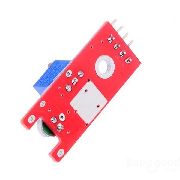 Módulo Detector Sensor De Som Palmas - Microfone
