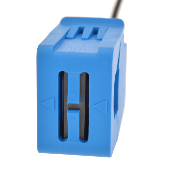 Sensor Corrente AC 30A SCT-013-030 Não Invasivo - TC - Transformador de corrente AC