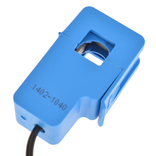Sensor Corrente AC 30A SCT-013-030 Não Invasivo - TC - Transformador de corrente AC