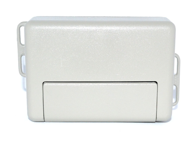 Módulo relê para automação residencial RF 433Mhz 2 canais 220V - RL02A-220 - Persianas - Broadli...