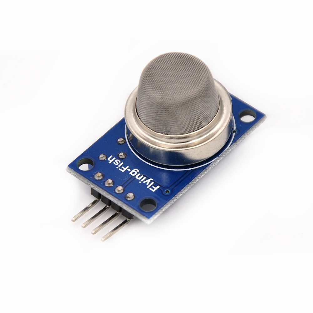 Módulo Sensor Mq-2 Gás Metano Butano Glp Fumaça Arduino Pic