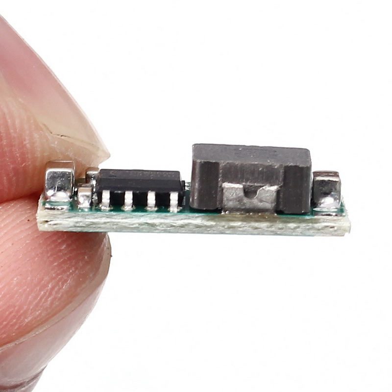 Mini Conversor Step Down Buck DC DC Ajustável 2A mini360