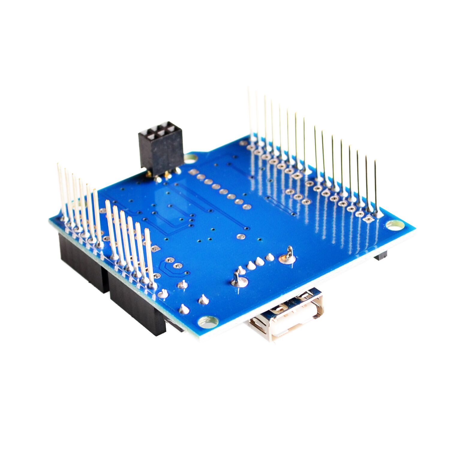 USB Host Shield Google Android ADK para Arduino