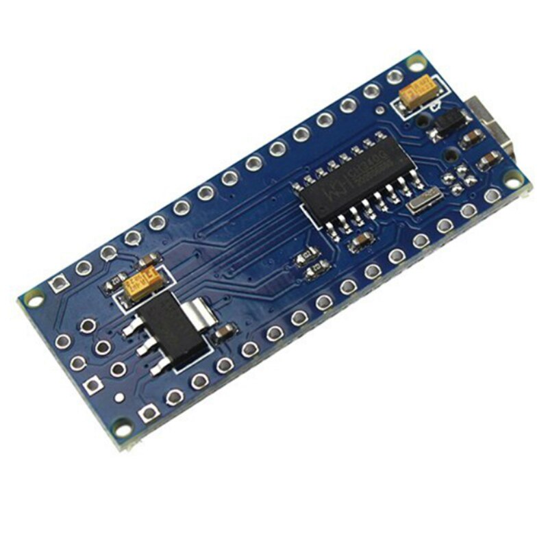 Arduino NANO V3.0 ATMEGA328P 5V 16Mhz com CH340