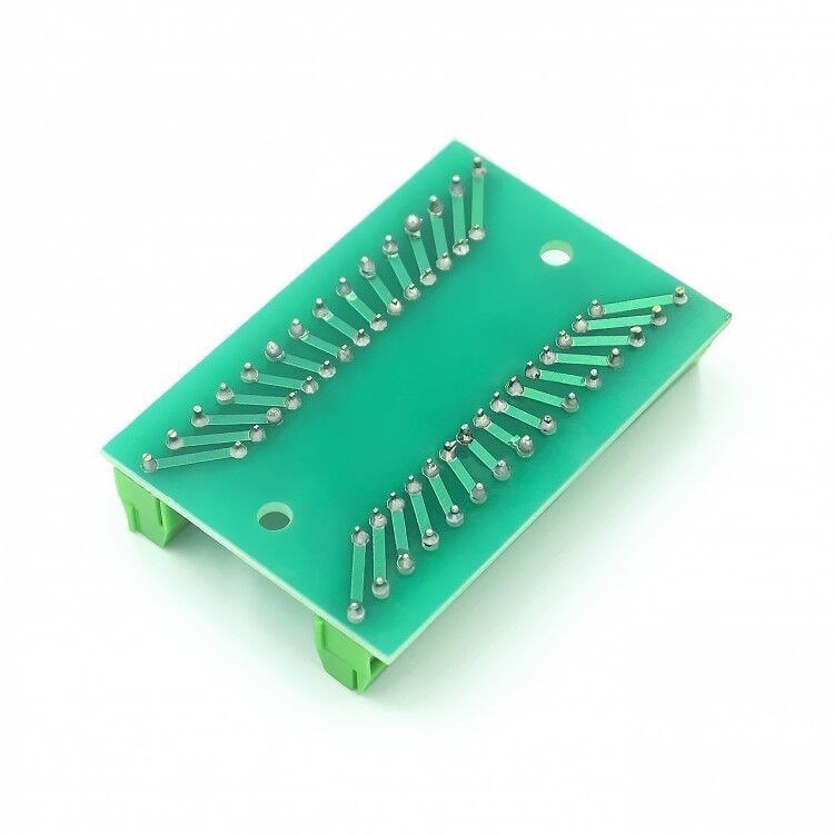 Módulo adaptador bornes terminais conectores para Arduino Nano V3.0 - (Montado)