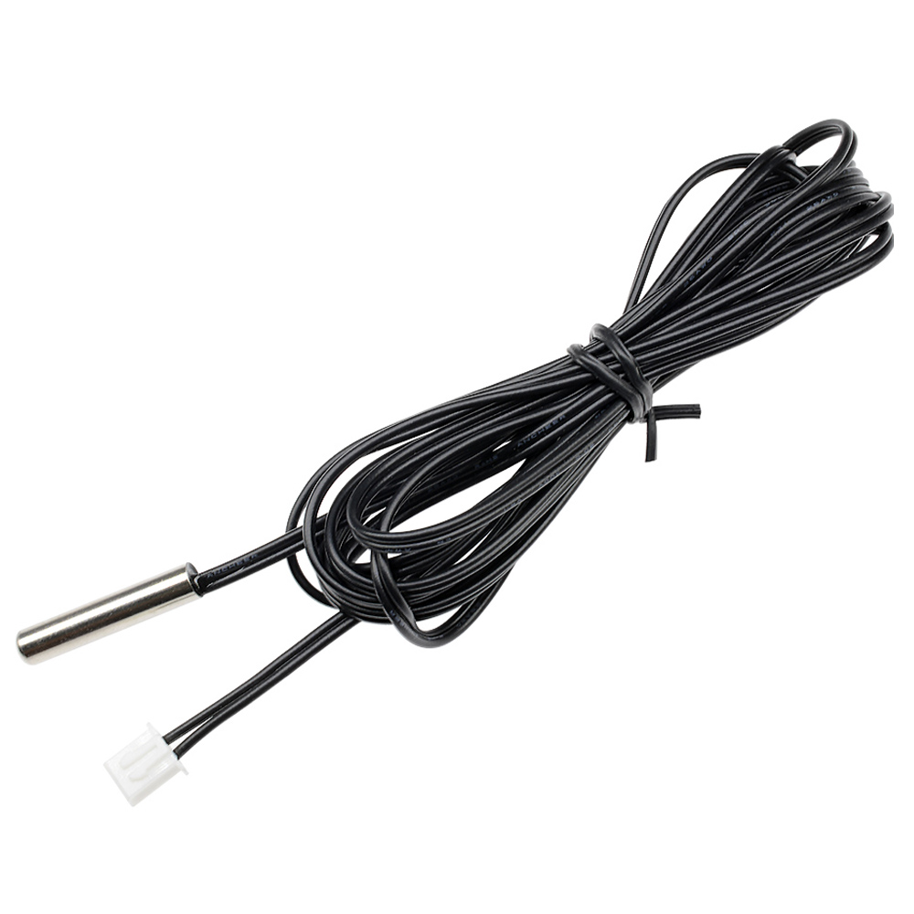 Sensor de Temperatura a prova d água NTC 10K 3950 - Tipo Sonda