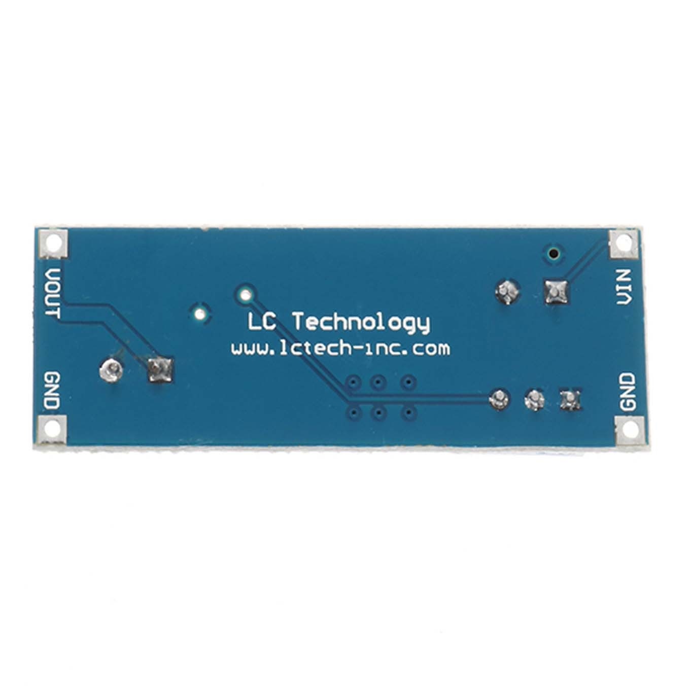 Módulo conversor DC-DC Step-down XL7015 ajustável 0.8A - 5-80V para 5-20V