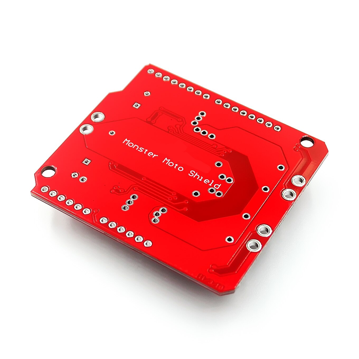 Módulo Shield ponte H MONSTER 30A 2 canais VNH3ASP30 - VNH2SP30