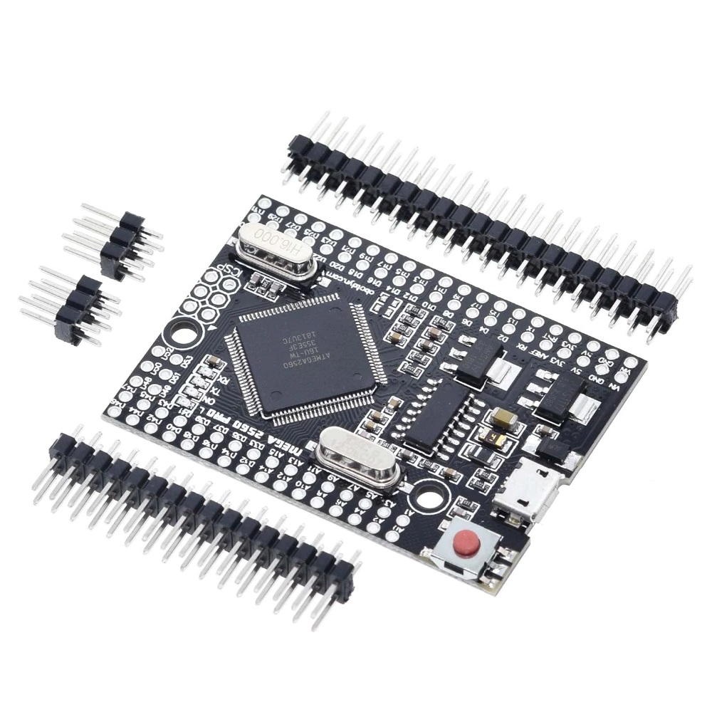 Placa Arduino PRO MEGA 2560 EMBED mini CH340