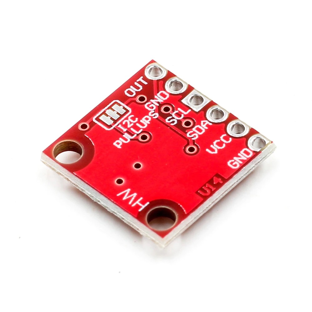 Módulo conversor digital para analógico DAC MCP4725