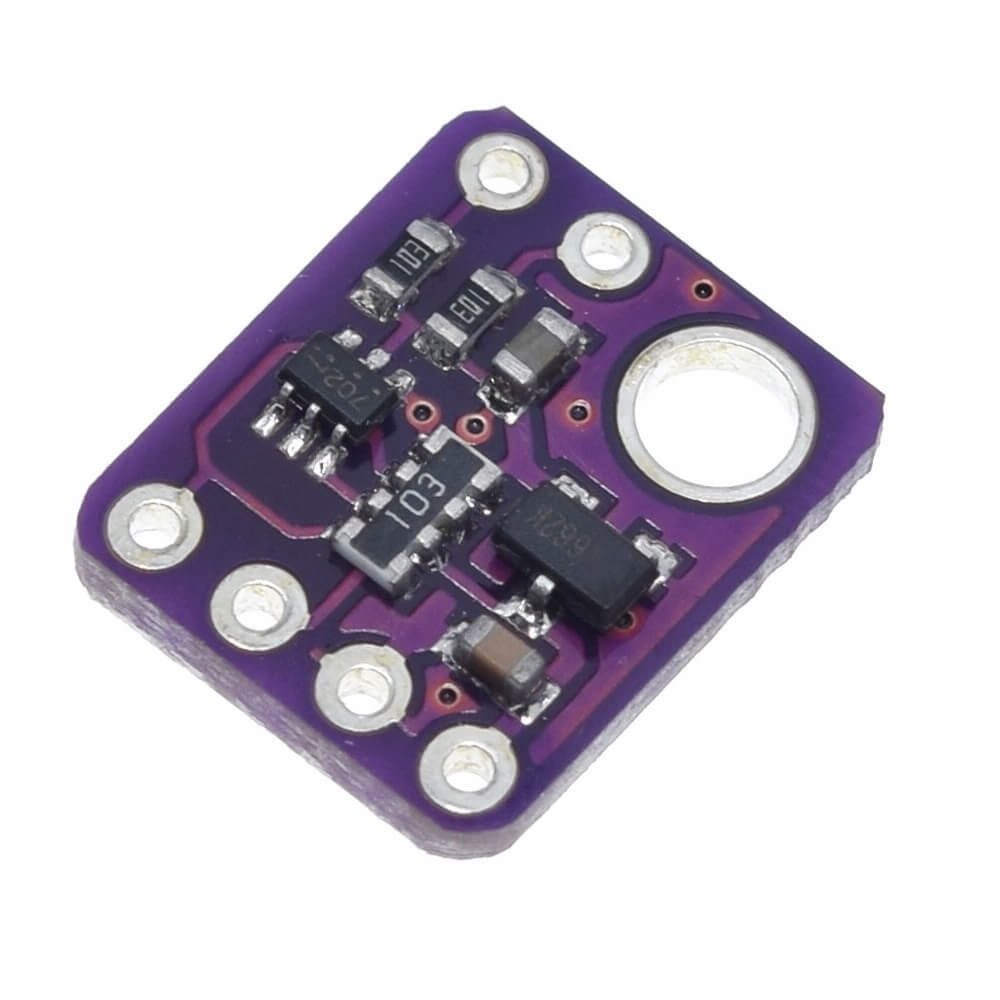 Módulo sensor de distância laser 2m - Time-of-Flight ToF VL53L0X GY-530