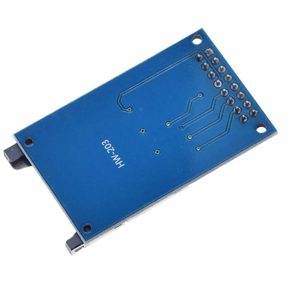 2x Modulo leitor SD card - Leitor de cartão SD - Leitura e escrita