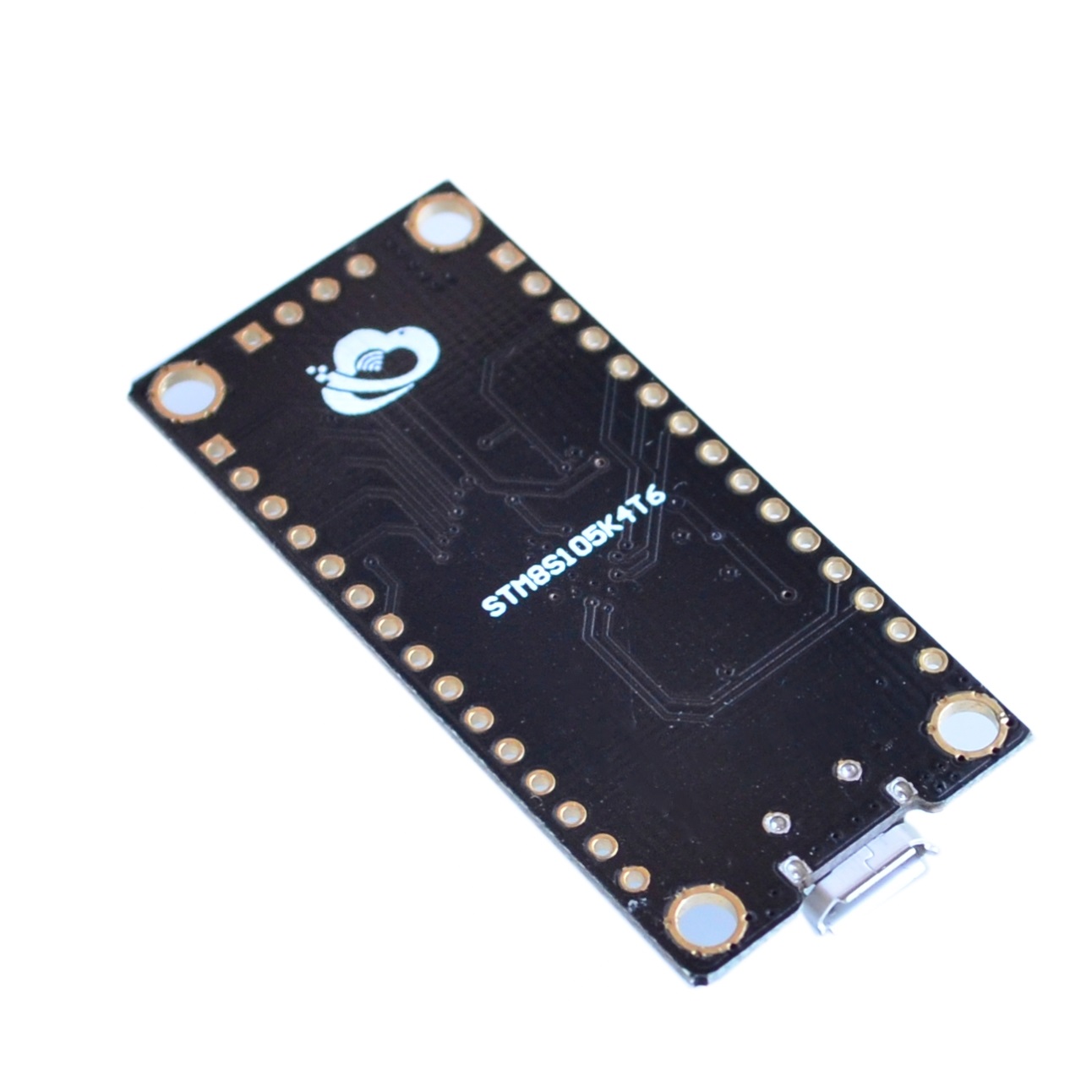 Placa módulo de desenvolvimento STM8S105K4T6