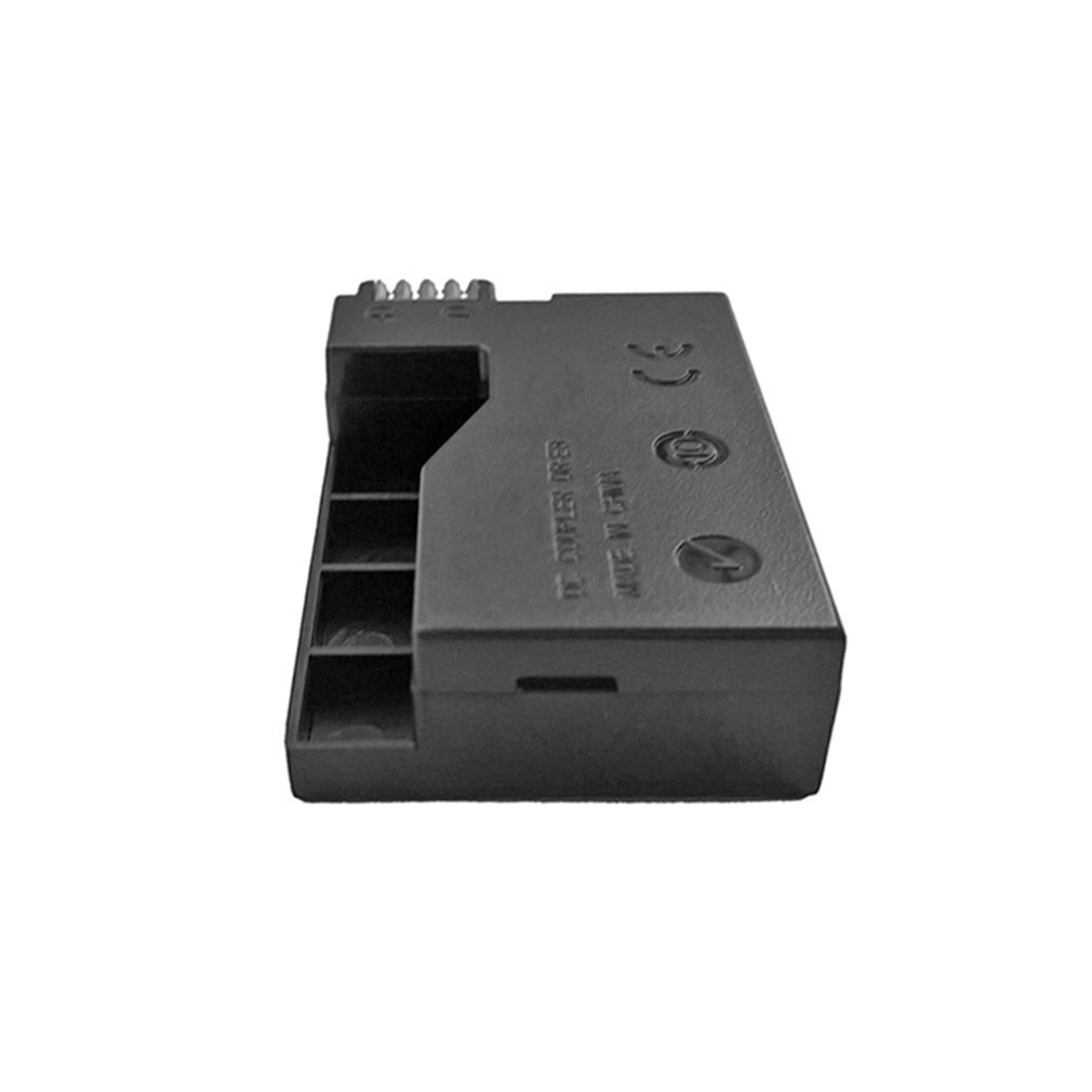 Fonte alimentação ACK-E8 para câmeras Canon EOS 550D 600D 650D 700D Rebel T2i T3i T4i T5i Kiss X4...
