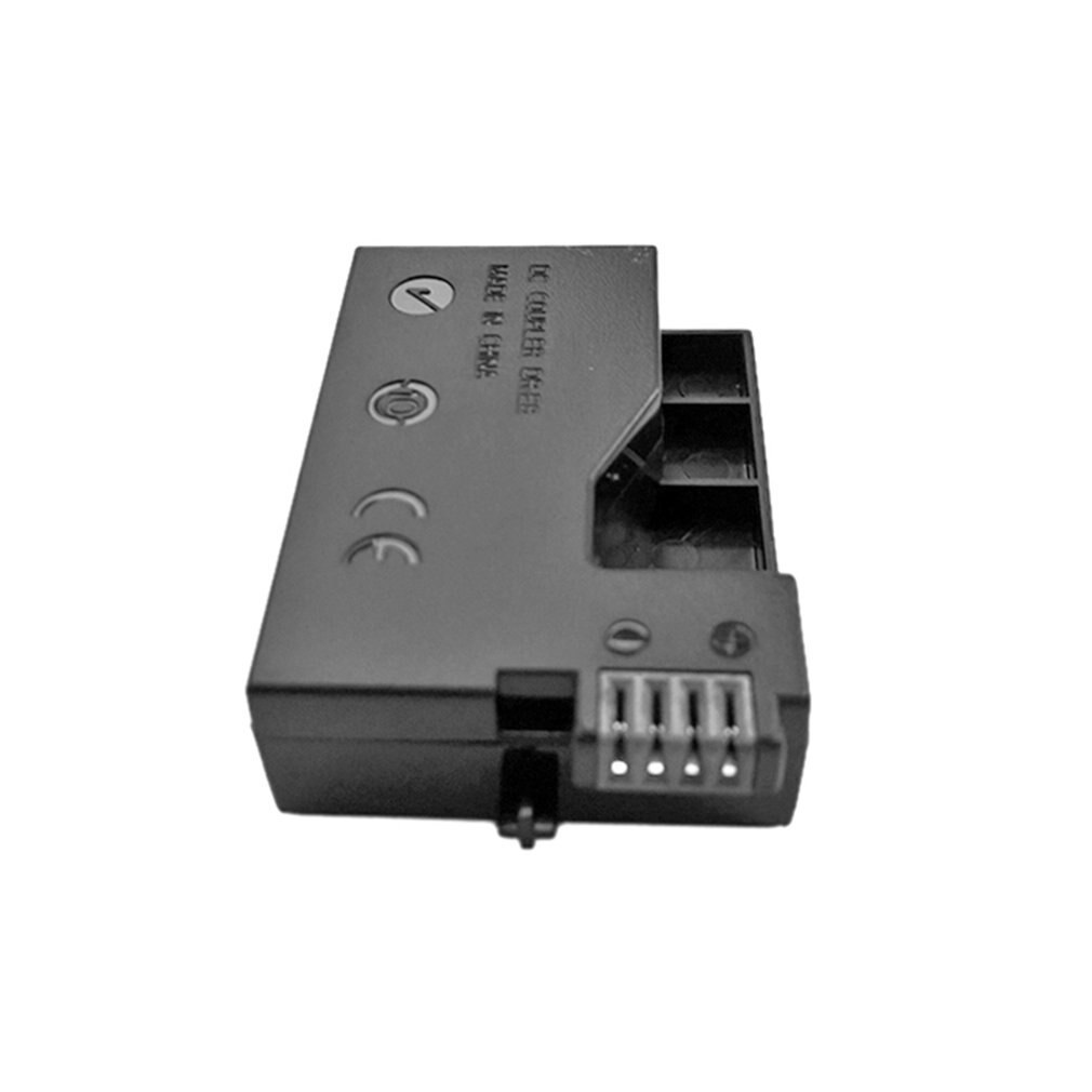Fonte alimentação ACK-E8 para câmeras Canon EOS 550D 600D 650D 700D Rebel T2i T3i T4i T5i Kiss X4...