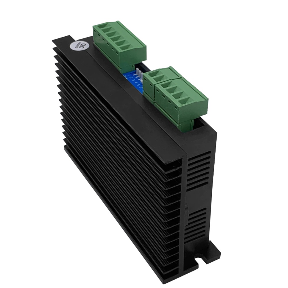 Driver para motor de passo 4.2A DM542 - 1 eixo 20-50V