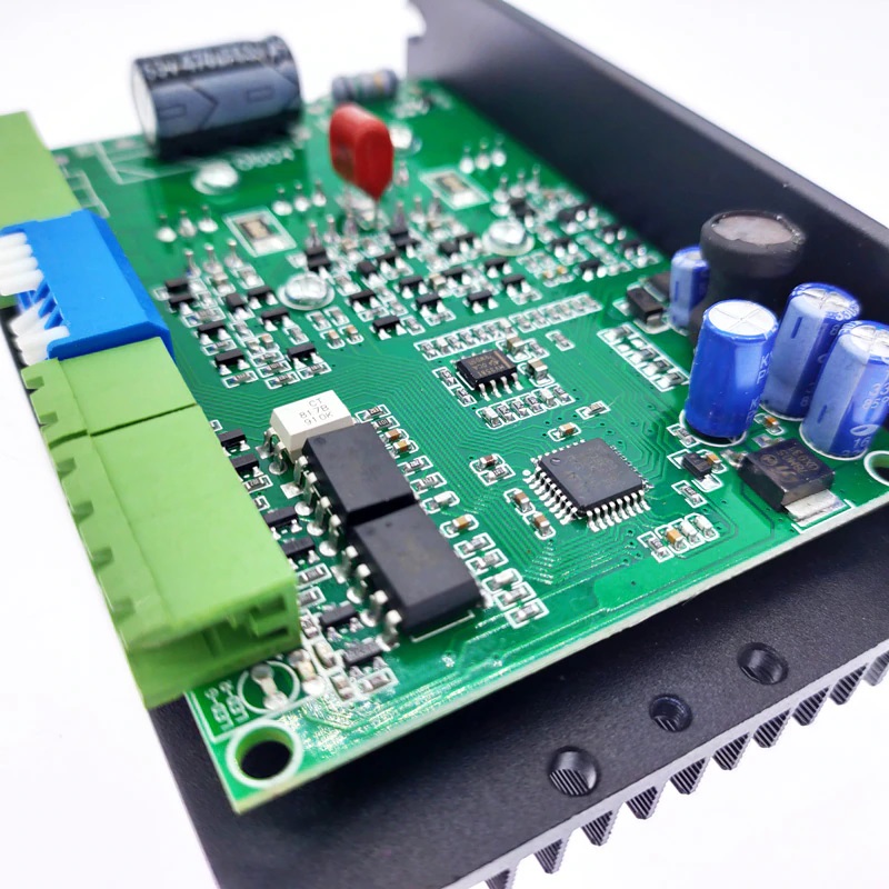 Driver para motor de passo 5.6A DM556 - 1 eixo 20-50V