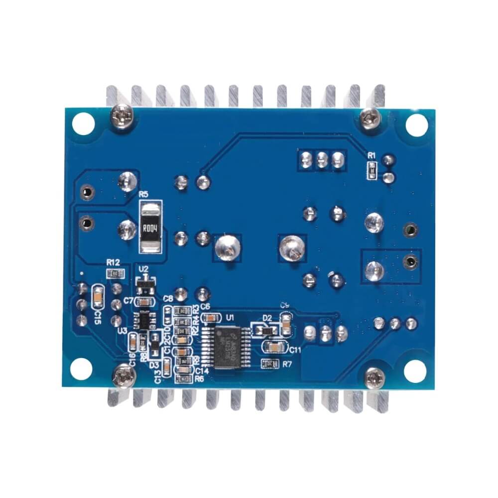 Módulo conversor DC-DC Step-down ajustável 20A 300W 6-40V para 1.2-36V