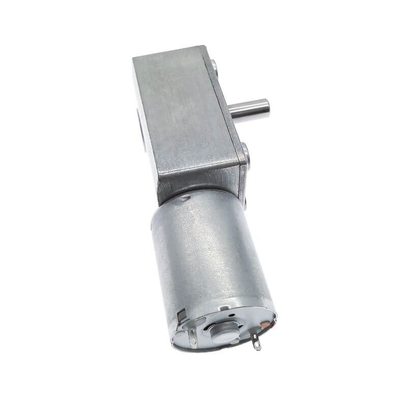Motor 12V DC CC com caixa de redução reversível 30RPM 2.7Kgf.cm