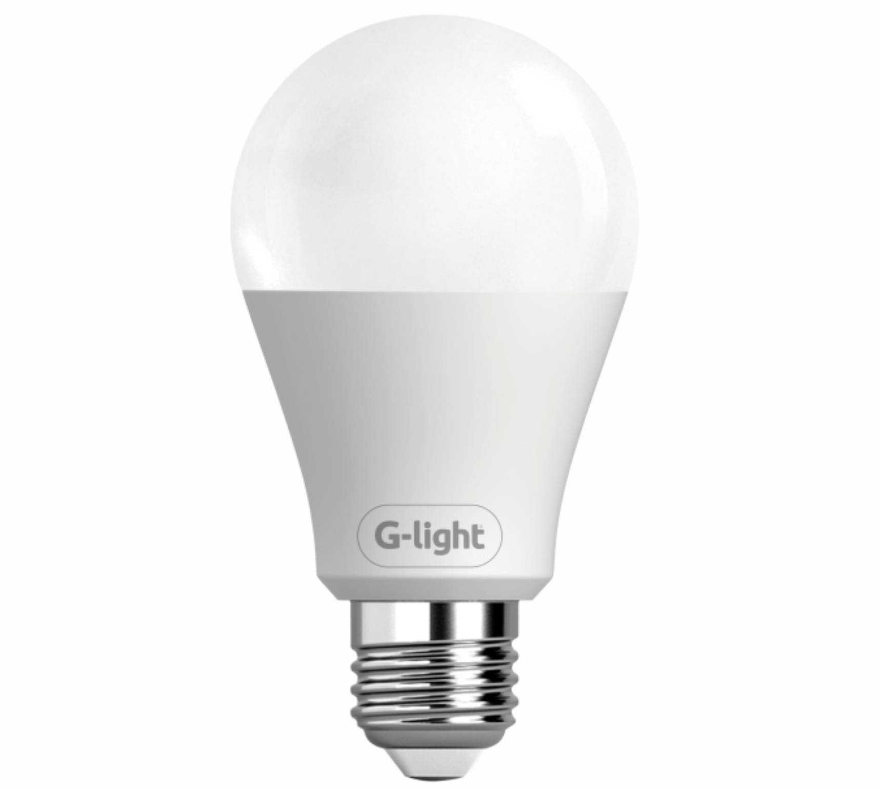 Lâmpada LED Bulbo A60 Dimerizável 9W 6500K 220V Branco frio E-27 G-light