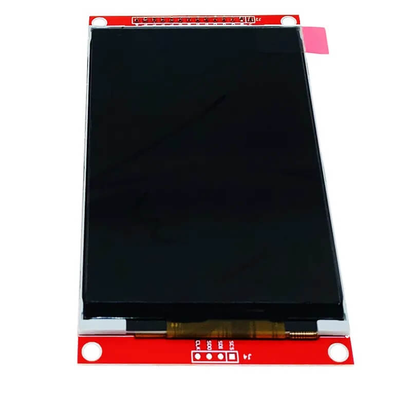 Display LCD colorido TFT 4.0