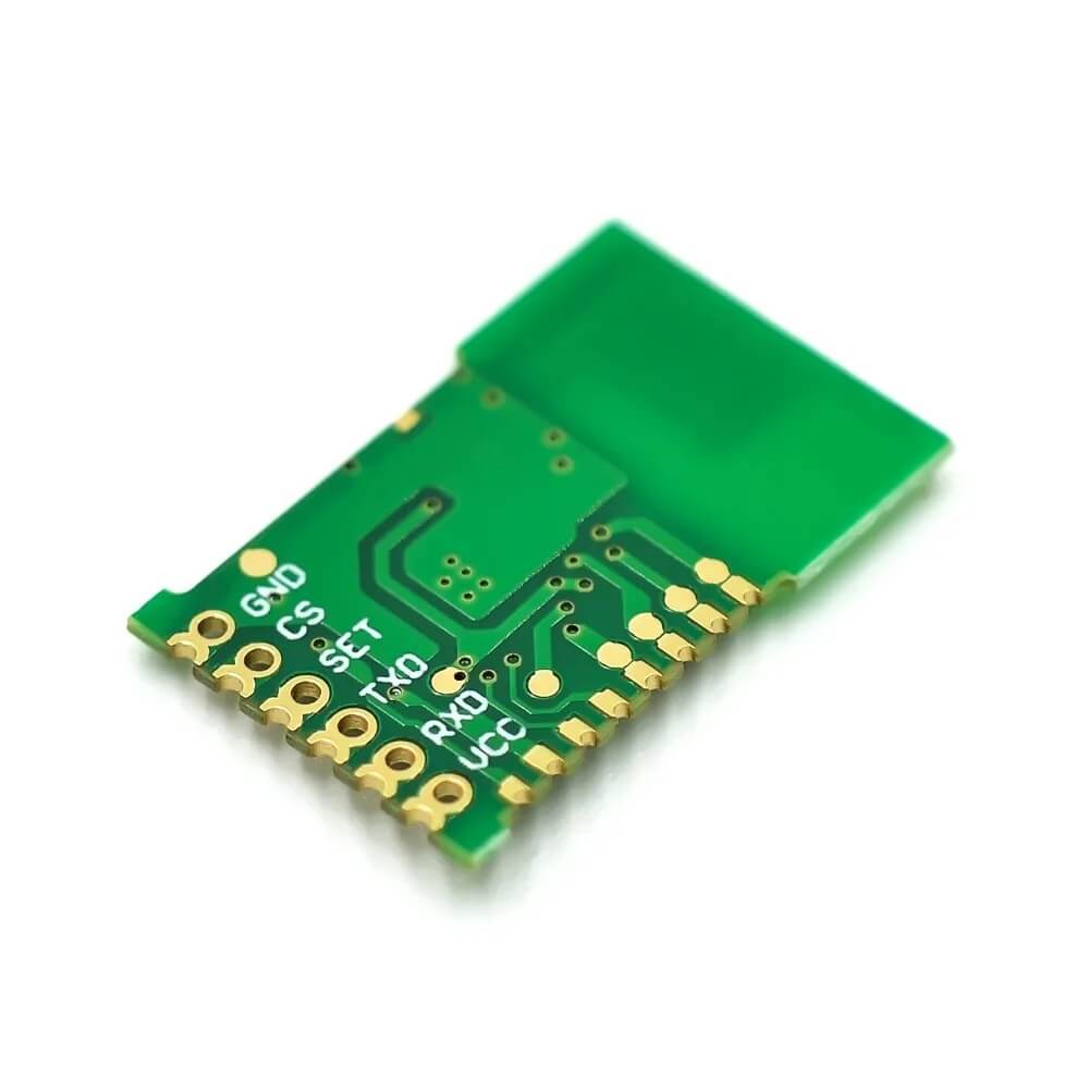 Módulo Transceptor sem fio 2.4Ghz 12db RS232 TTL JDY-41 - 160m