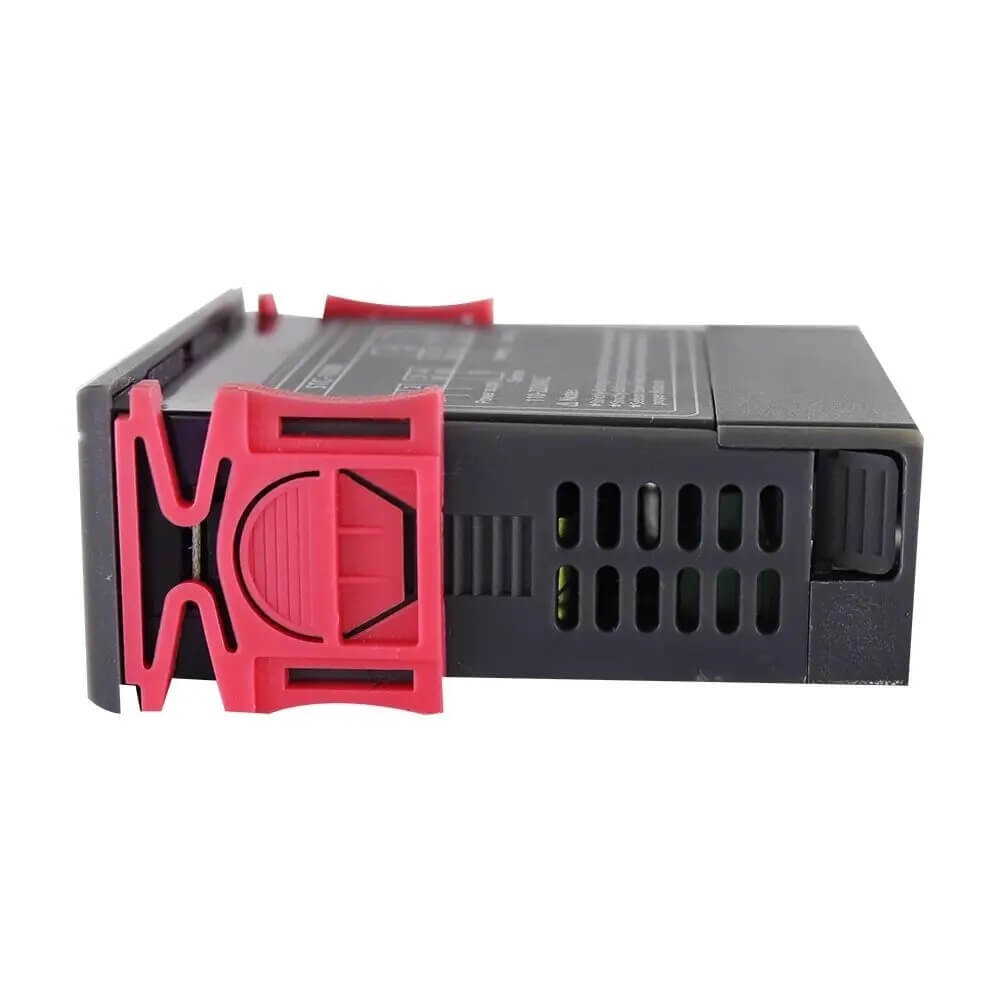 Termostato digital controlador de temperatura STC-1000 127V 220V