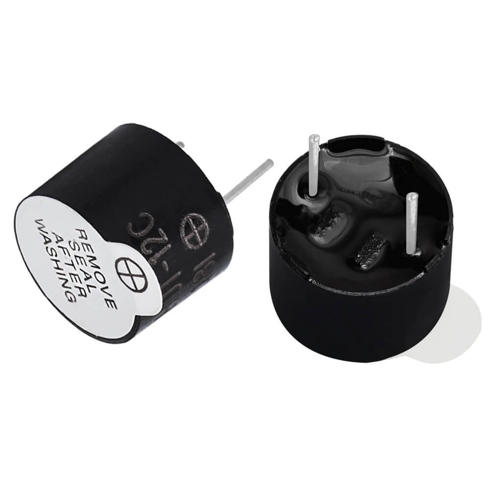 Buzzer ativo 12V com Oscilador Interno