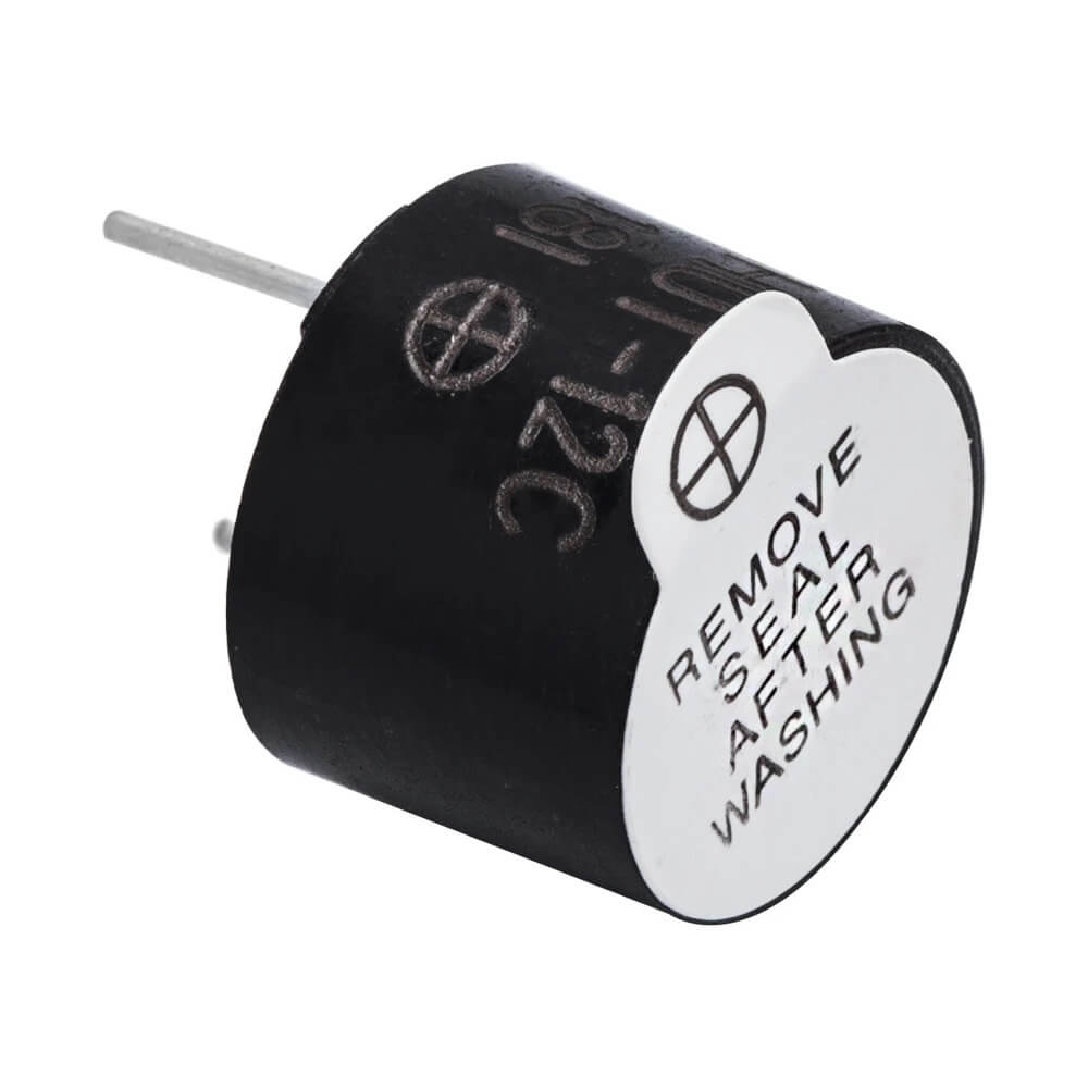 Buzzer ativo 12V com Oscilador Interno
