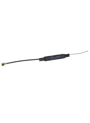 MINI ANTENA DE GANHO 2DB 100MM