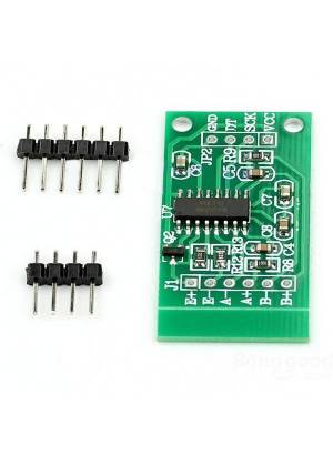 Módulo Conversor Amplificador I2C HX711 24bit 2 Canais para célula de carga - Balanças
