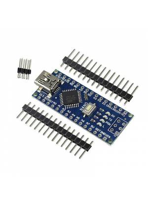 Arduino NANO V3.0 ATMEGA328P 5V 16Mhz com CH340