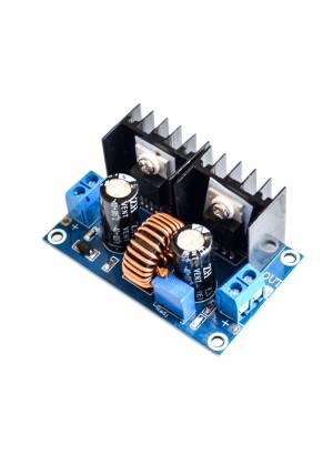 Módulo conversor DC-DC Step-down XL4016 ajustável 8A - 4-38V para 1.25-36V