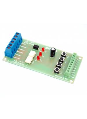 Módulo dimmer 2 canais bivolt para Arduino ESP8266 ESP32 STM - DM02A