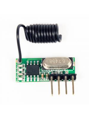 Receptor RF 433Mhz Superheterodino RXB3