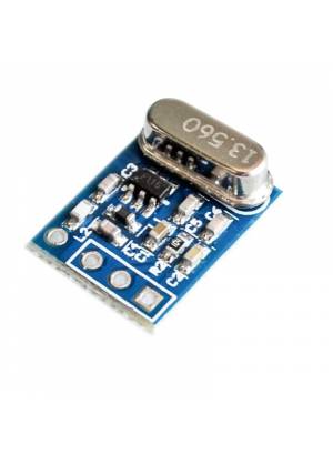 Transmissor RF 433Mhz Superheterodino SYN115