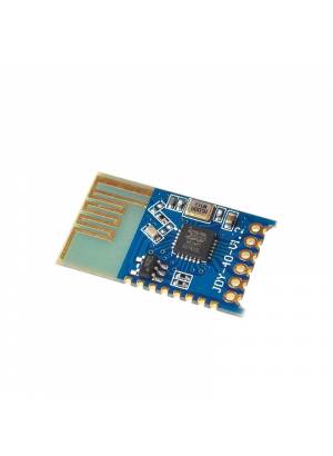 Módulo Transceptor sem fio 2.4Ghz 12db RS232 TTL JDY-40 - 120m