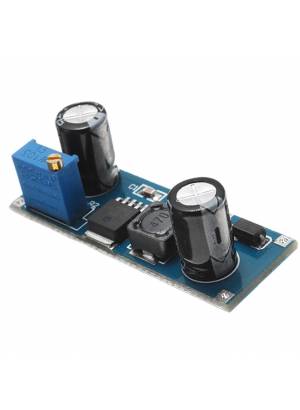 Módulo conversor DC-DC Step-down XL7015 ajustável 0.8A - 5-80V para 5-20V