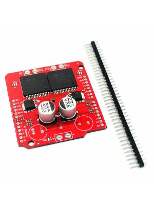Módulo Shield ponte H MONSTER 30A 2 canais VNH3ASP30 - VNH2SP30