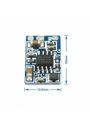 Módulo regulador de tensão DC DC 4.75V-23V para 3.3V 1.8A MP2307DN