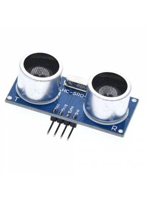 2 x Sensor de distância Ultrassônico HC-SR04 - Sensor de ultrassom