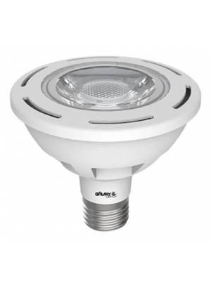 Lâmpada LED PAR30 Dimerizável 127V 9W 6500K Branco frio E27 Galaxy LED