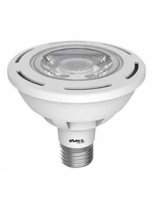 Lâmpada LED PAR30 Dimerizável 220V 9W 6500K Branco frio E27 Galaxy LED