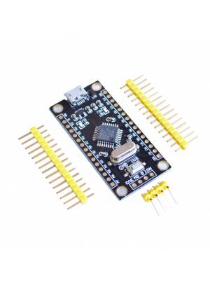 Placa módulo de desenvolvimento STM8S105K4T6