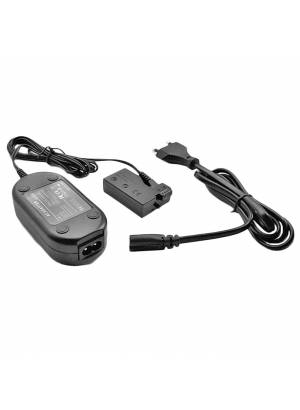 Fonte alimentação ACK-E8 para câmeras Canon EOS 550D 600D 650D 700D Rebel T2i T3i T4i T5i Kiss X4...