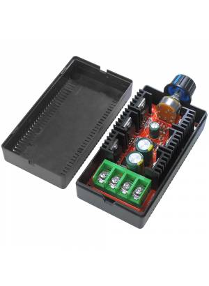 Módulo PWM 40A 2000W - Controlador velocidade motor 9V 12V 24V 48V HHO - XY-L-1240