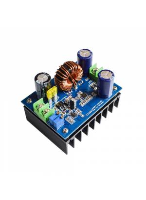 Módulo conversor DC-DC Step-up 600W 10A - 12-60V para 12-80V