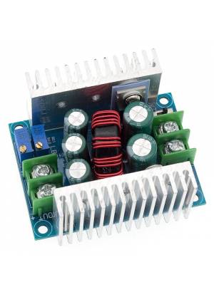 Módulo conversor DC-DC Step-down ajustável 20A 300W 6-40V para 1.2-36V