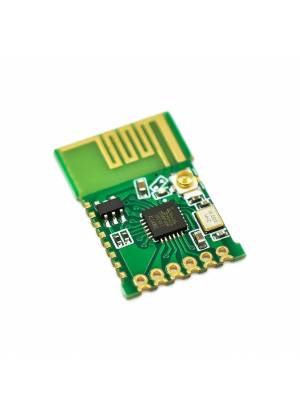 Módulo Transceptor sem fio 2.4Ghz 12db RS232 TTL JDY-41 - 160m