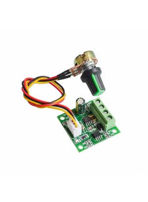 Módulo PWM 2A Controlador velocidade motor 3V 6V 9V 12V